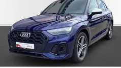 Gebraucht 2022 Audi SQ5 Business SUV | 39.789 € (Fairer Preis)
