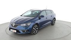 Blau Gebraucht 2018 Renault Mégane GrandTour Bose Edition Kombi | 14.670 € (Fairer Preis)