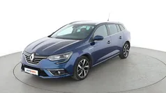 Blau Gebraucht 2018 Renault Mégane GrandTour Bose Edition Kombi | 15.050 € (Fairer Preis)
