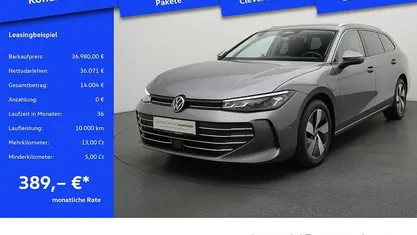 Gebraucht VW Passat Business 204 PS (150 kW) 2024 Limousine