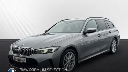 Gebraucht 2025 BMW 320 M Sport Kombi | 41.990 € (Fairer Preis)