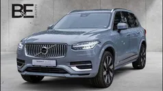 Grau Gebraucht 2024 Volvo XC90 Ultra SUV | 66.950 € (Etwas zu teuer)