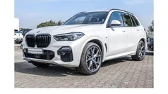 Weiß Gebraucht 2021 BMW X5 M Sport SUV | 49.980 € (Fairer Preis)