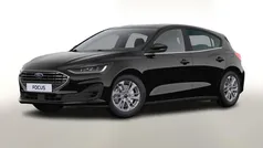 Agate black metallic Neu 2025 Ford Focus Limousine | 24.257 € (Superpreis)