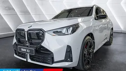 Gebraucht BMW X3 398 PS (292 kW) 2025 Weiß SUV