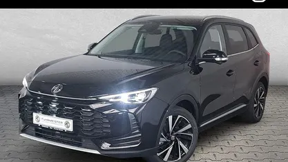 Nouă MG ZS Luxury 197 CP (144 kW) 2026 Negru SUV