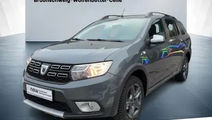 Używany Dacia Logan Celebration 90 KM (66 kW) 2017 Szary Kombi