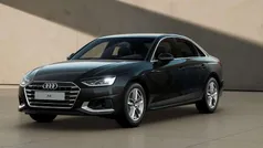Schwarz Gebraucht 2024 Audi A4 Advanced Plus Limousine | 35.850 € (Fairer Preis)
