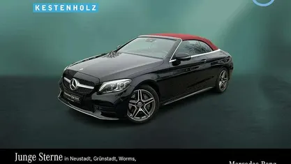 Gebraucht 2022 Mercedes C300 AMG Cabrio | 44.990 € (Fairer Preis)