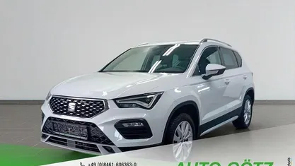 Nevada weiss (metallic) Gebraucht 2025 Seat Ateca Xperience SUV | 28.390 € (Guter Preis)