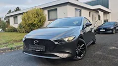 Gebraucht 2024 Mazda 3 Homura-Line Limousine | 26.890 € (Guter Preis)