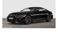 Schwarz Gebraucht 2021 BMW 430 M Sport Coupé | 37.995 € (Fairer Preis)