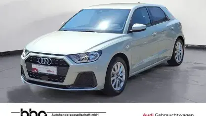 Gebraucht Audi A1 Sportback Advanced Plus 116 PS (85 kW) 2025 Tausilber metallic Kleinwagen