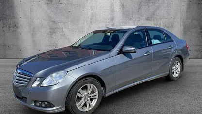 Gebraucht Mercedes E220 170 PS (125 kW) 2010 Limousine