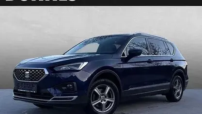 Gebraucht Seat Tarraco XCELLENCE 150 PS (110 kW) 2019 Blau SUV