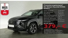 Abyss black Neu 2025 Hyundai Kona Trend SUV | 37.824 € (Fairer Preis)