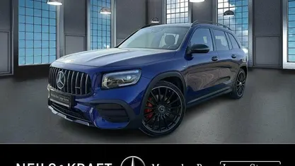 Gebraucht Mercedes GLB35 AMG 306 PS (225 kW) 2023 SUV