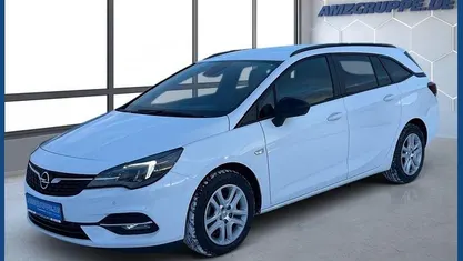 Gebraucht Opel Astra Business Edition 110 PS (80 kW) 2022 Limousine