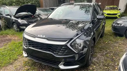 (1k) zilinaschwarz met. Gebraucht 2025 Kia Sportage Vision SUV | 26.650 € (Superpreis)