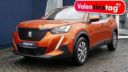 Gebraucht Peugeot 2008 Active 101 PS (74 kW) 2021 SUV