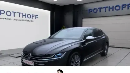Gebraucht VW Arteon Elegance 150 PS (110 kW) 2023 Deep black perleffekt Kombi