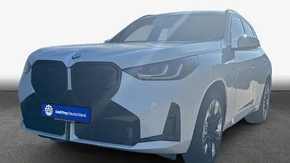 Gebraucht BMW X3 197 PS (144 kW) 2026 SUV