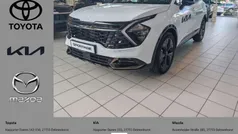 Cararraweiss Gebraucht 2024 Kia Sportage 2 SUV | 34.490 € (Fairer Preis)