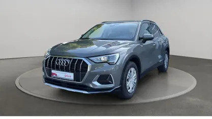 Gebraucht Audi Q3 Advanced 150 PS (110 kW) 2025 Chronosgrau metallic SUV