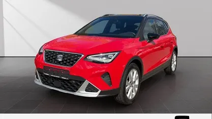Gebraucht Seat Arona Xperience 110 PS (80 kW) 2023 Rot SUV
