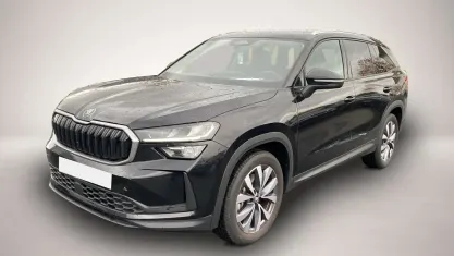 Gebraucht Skoda Kodiaq Selection 150 PS (110 kW) 2025 Schwarz SUV