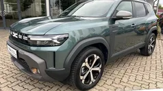 Zedergrün (grün) Gebraucht 2024 Dacia Duster Journey SUV | 27.450 € (Guter Preis)