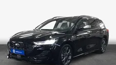 Schwarz Gebraucht 2024 Ford Focus ST-Line X Kombi | 25.937 € (Fairer Preis)