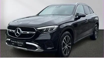 Używany Mercedes GLC220 Avantgarde 197 KM (144 kW) 2025 Czarny SUV