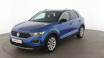Gebraucht 2020 VW T-Roc Sportline SUV | 21.510 € (Fairer Preis)