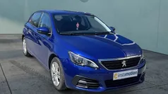 Blau Gebraucht 2019 Peugeot 308 Active Limousine | 12.840 € (Fairer Preis)