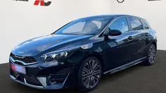 Schwarz Gebraucht 2025 Kia Ceed Limousine | 27.990 € (Fairer Preis)