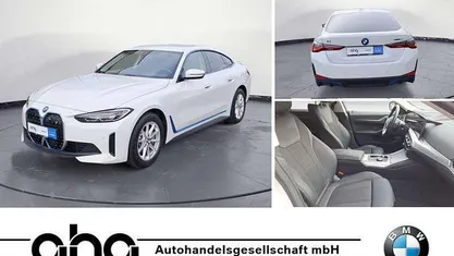 Gebraucht 2023 BMW i4 Sport Line Limousine | 42.430 € (Fairer Preis)