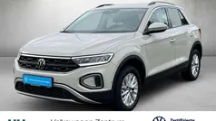 Gebraucht 2023 VW T-Roc Life SUV | 23.850 € (Guter Preis)