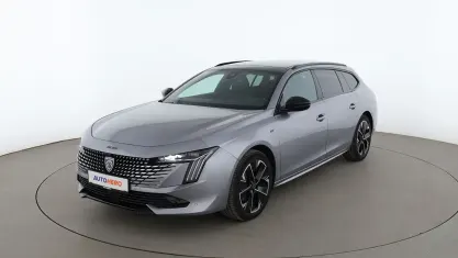 Gebraucht Peugeot 508 GTi 131 PS (96 kW) 2023 Grau Kombi