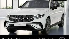 Weiß Gebraucht 2024 Mercedes GLC200 AMG SUV | 57.900 € (Fairer Preis)