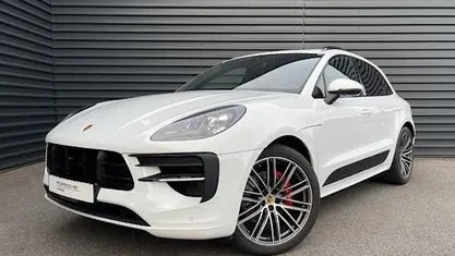 Gebraucht Porsche Macan GTS 440 PS (323 kW) 2020 SUV