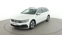 Weiß Gebraucht 2021 VW Passat GTE Kombi | 21.510 € (Guter Preis)