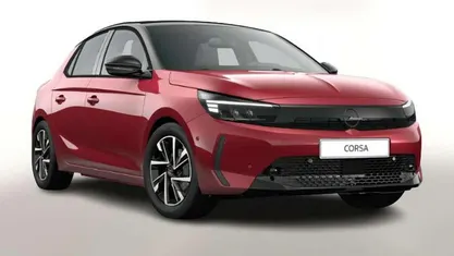 Kardio rot metallic / dach schwa Neu 2025 Opel Corsa Kleinwagen | 20.030 € (Fairer Preis)