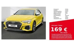 Pythongelb metallic Gebraucht 2024 Audi S3 Ambiente Limousine | 42.780 € (Fairer Preis)