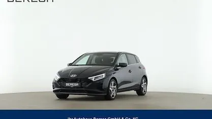 Phantom black / met Gebraucht 2025 Hyundai i20 Trend Limousine | 23.480 € (Fairer Preis)