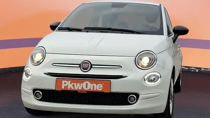 Gebraucht Fiat 500 Tech 51 PS (37 kW) 2024 Weiß Limousine