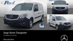 Weiß Gebraucht 2021 Mercedes Citan 109 Kombi | 14.637 € (Fairer Preis)