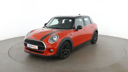 Gebraucht Mini Cooper 136 PS (100 kW) 2019 Orange Kleinwagen