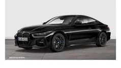 Schwarz Gebraucht 2021 BMW 430 M Sport Coupé | 42.495 € (Fairer Preis)