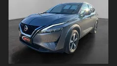 Gun metallic Gebraucht 2022 Nissan Qashqai SUV | 22.900 € (Fairer Preis)